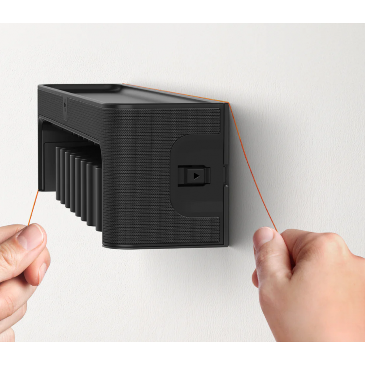 Spigen SGP Βάση Organizer τοίχου Mounted για Apple Watch Band S341 με Top Shelf Tray - ΜΑΥΡΟ - AMP09445